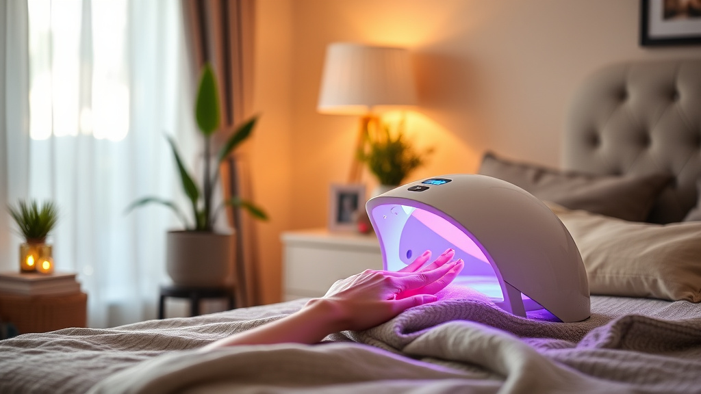10 Best At Home Led Gel Nail Lamp [2026]