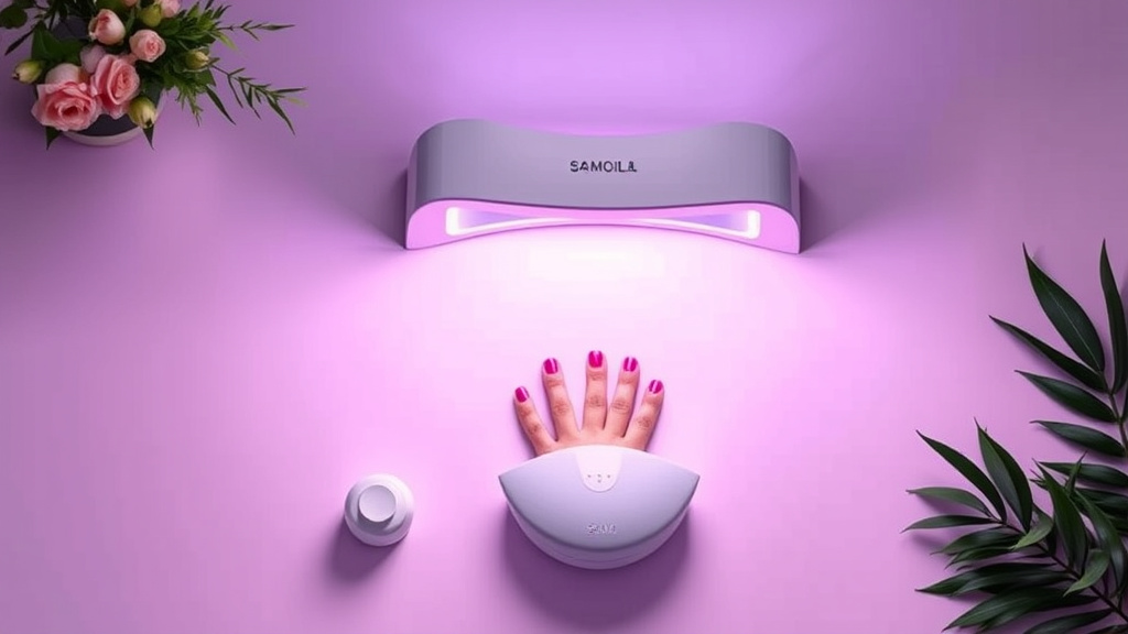 10 Best At Home Uv Led Nail Lamp [2026]