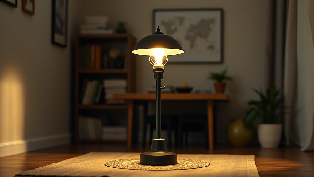 10 Best Battery Lamp [2026]