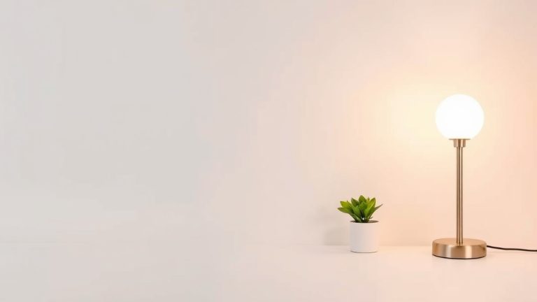 10 Best Battery Operated Table Lamp [2026]