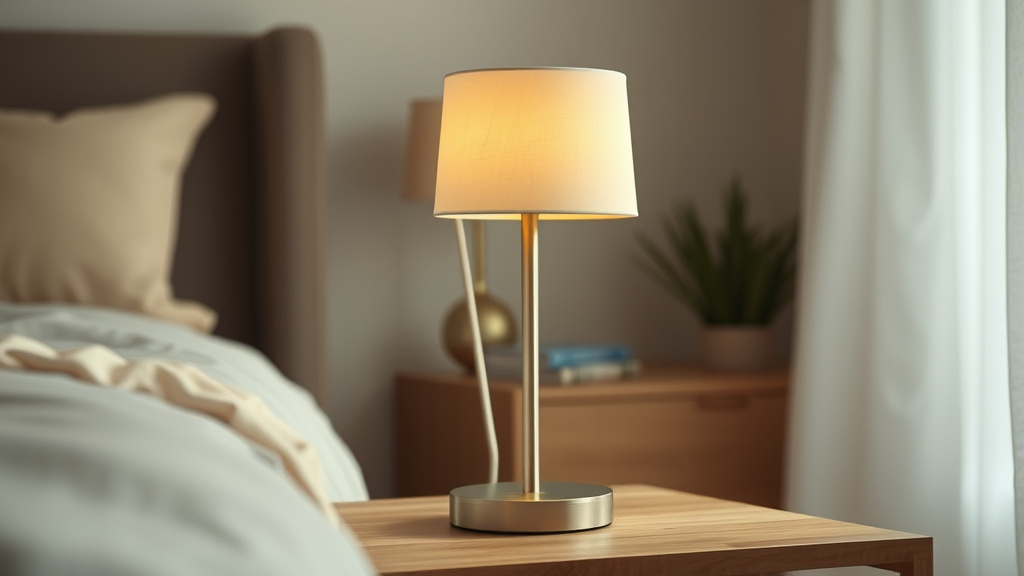 10 Best Battery Operated Table Lamp [2026]