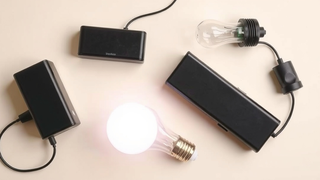 10 Best Battery Pack For Lamps With No Outlet [2026]