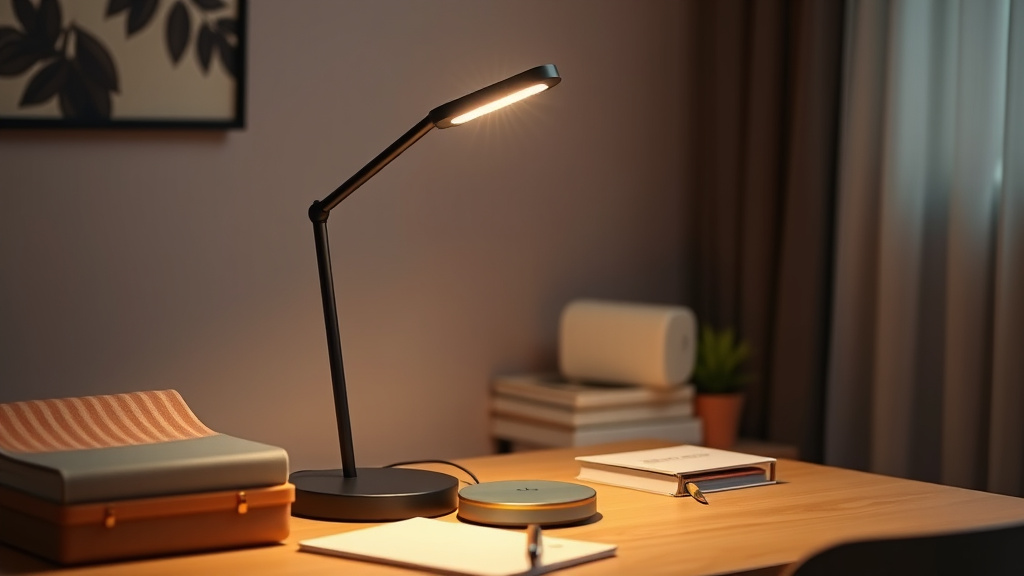 10 Best Battery Powered Desk Lamp [2026]