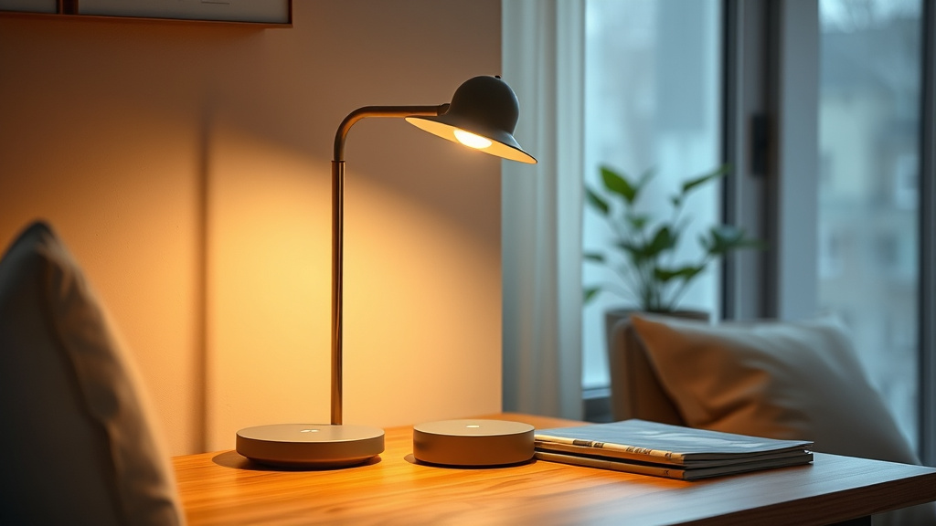 10 Best Battery Powered Table Lamps [2026]