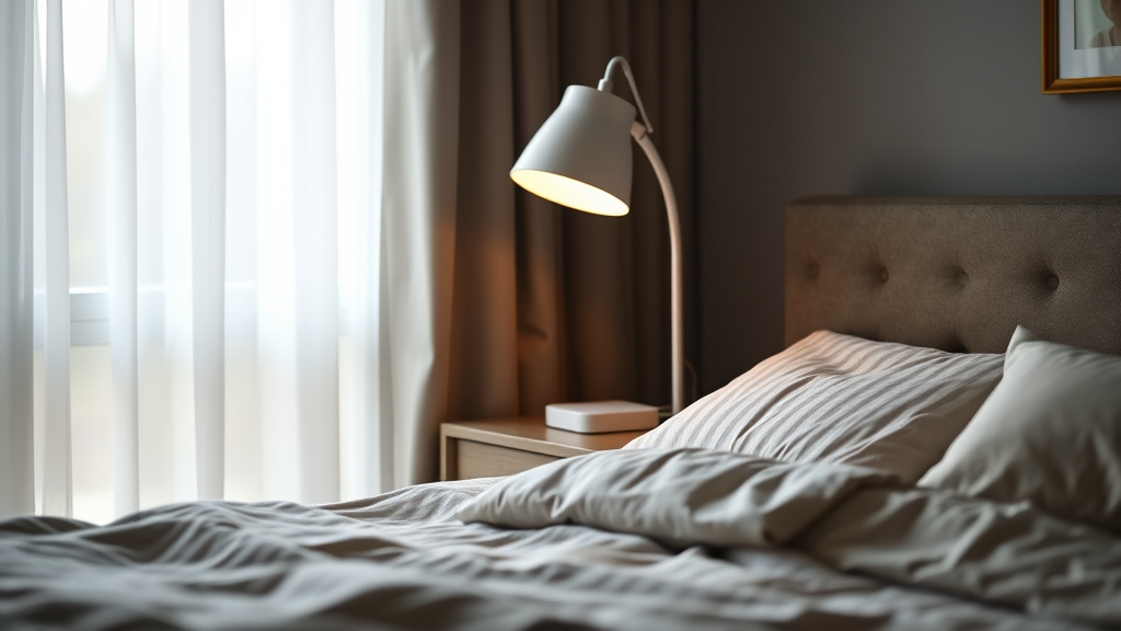 10 Best Bedside Lamp For Elderly [2026]