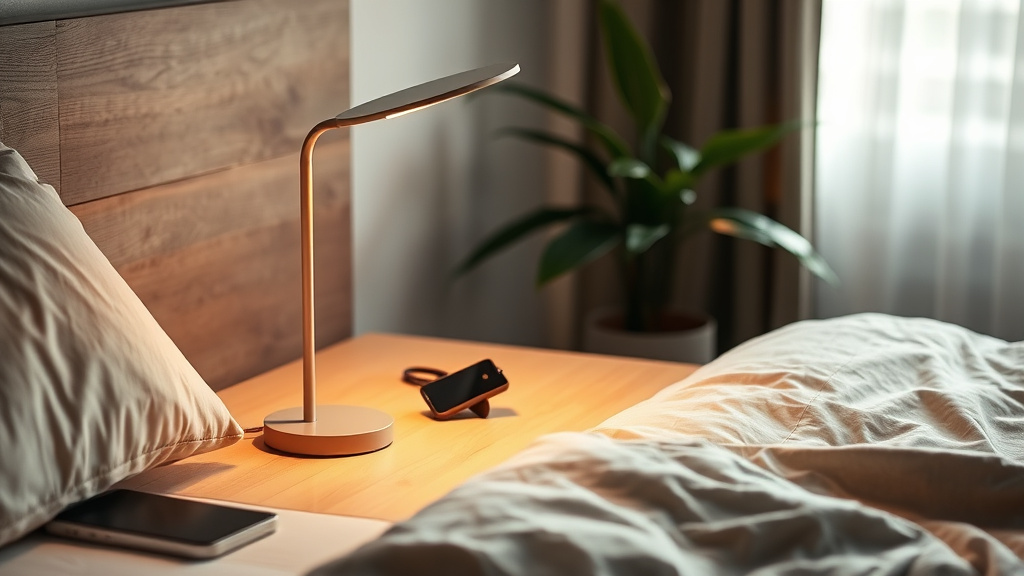 10 Best Bedside Lamp With Phone Charger [2026]