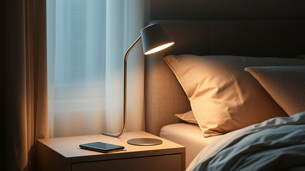10 Best Bedside Lamp With Usb Port [2026]