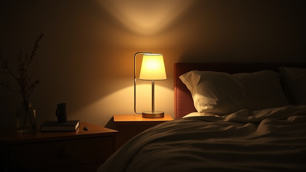 10 Best Bedside Lamps For Sleep [2026]