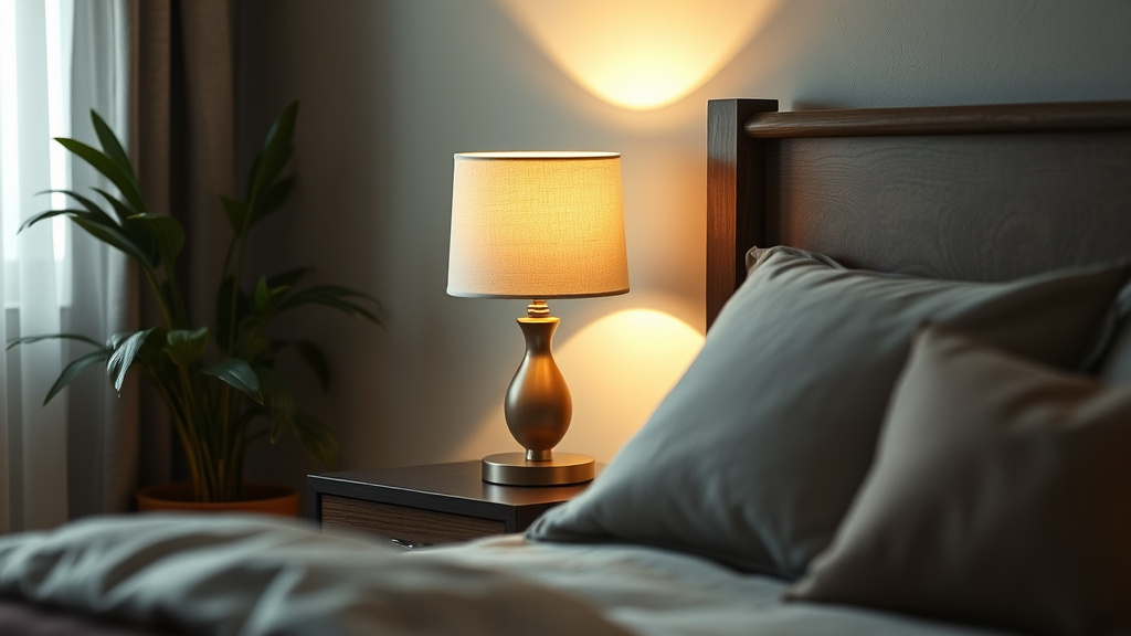 10 Best Bedside Table Lamp [2026]