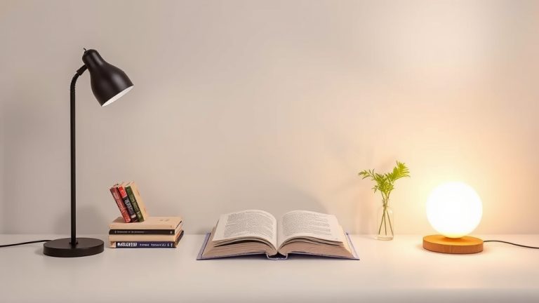 10 Best Bedside Table Lamps For Reading [2026]