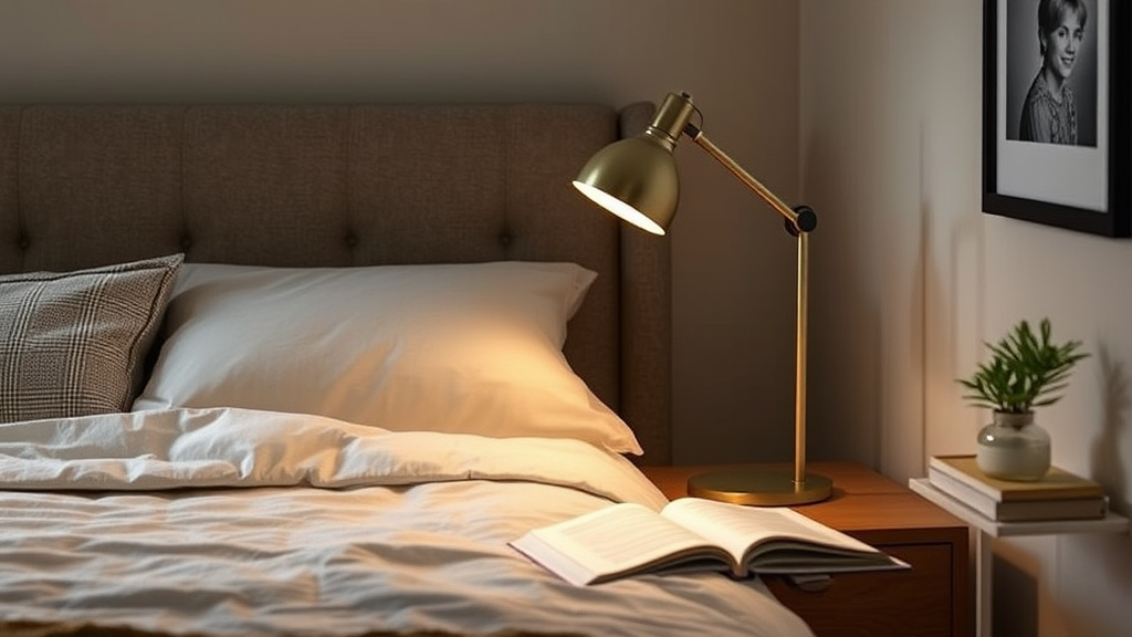 10 Best Bedside Table Lamps For Reading [2026]