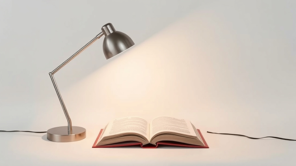 10 Best Book Reading Lamp [2026]