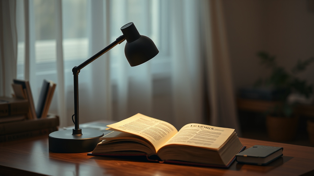 10 Best Book Reading Lamp [2026]