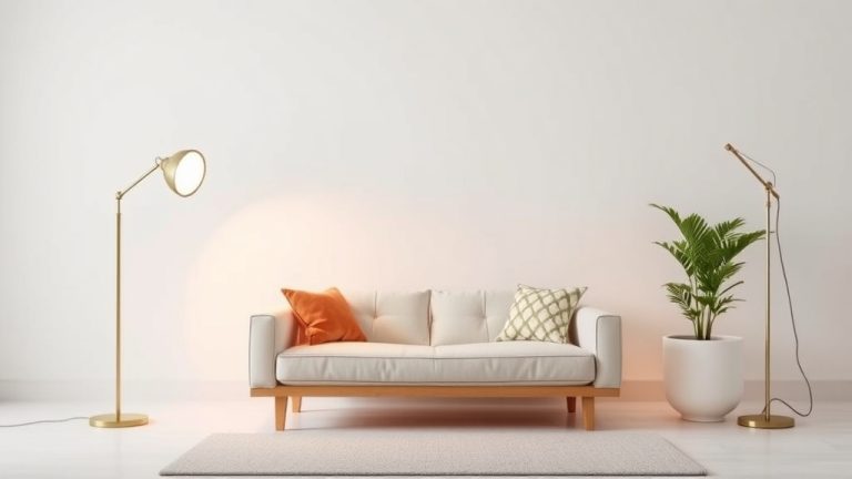 10 Best Bright Floor Lamps For Living Room [2026]