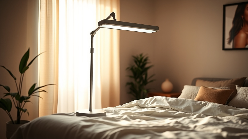 10 Best Budget Light Therapy Lamp [2026]