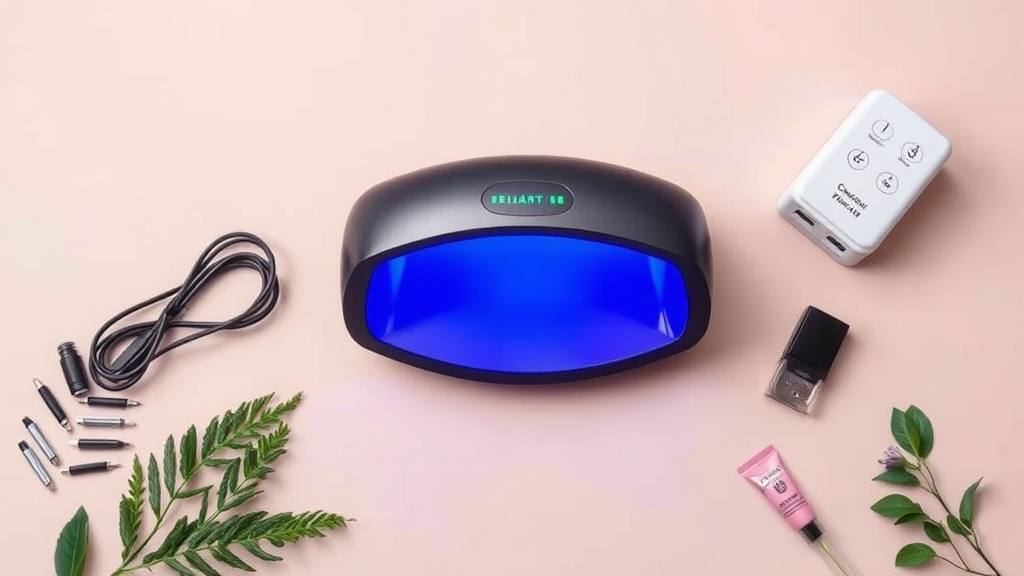 10 Best Budget Uv Nail Lamp [2026]