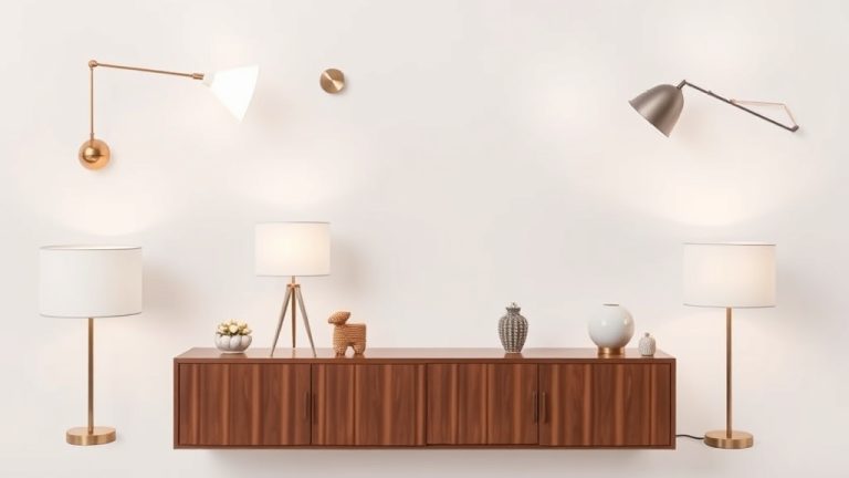 10 Best Buffet Lamps [2026]