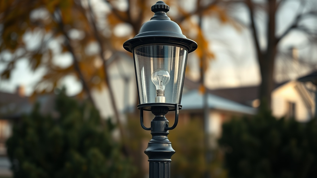 10 Best Bulb For Outdoor Lamp Post [2026]