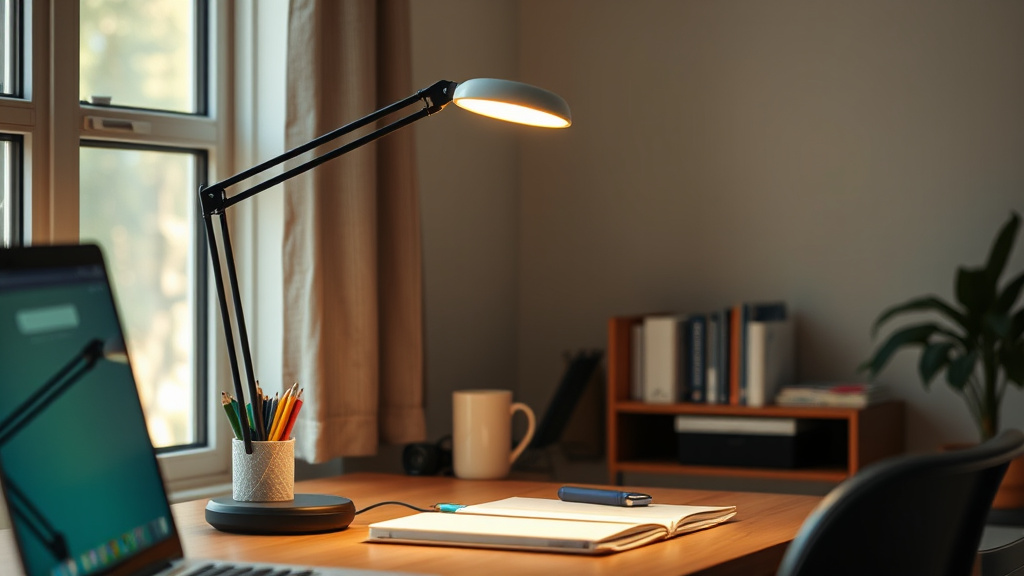 10 Best Buy Led Desk Lamp [2026]