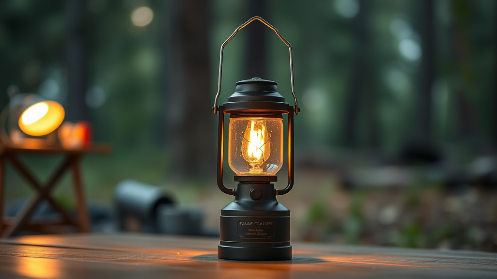 10 Best Camp Lamp [2026]