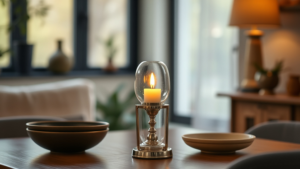 10 Best Candle Lamps [2026]