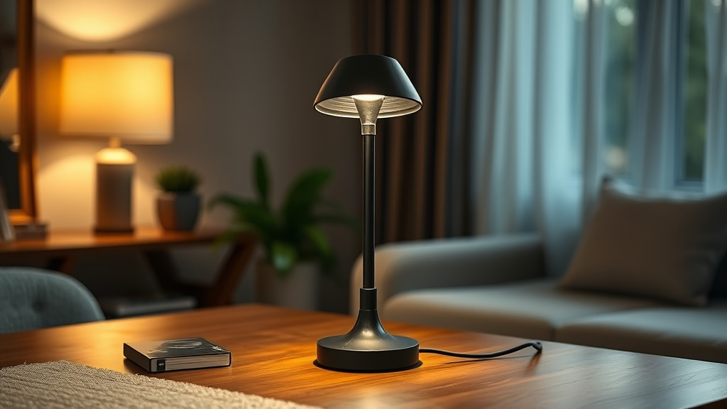 10 Best Charging Lamp [2026]