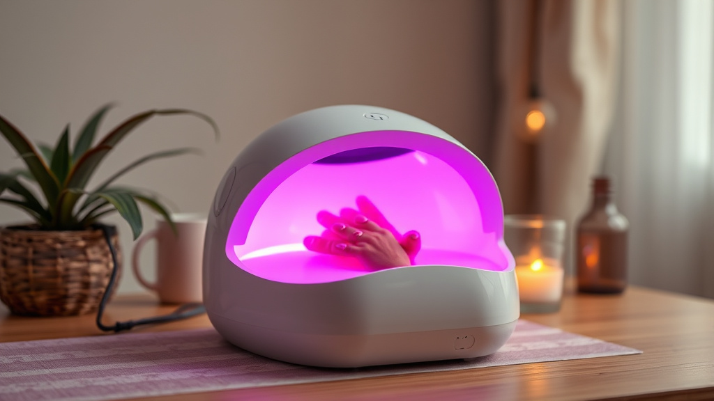 10 Best Cheap Gel Nail Lamp [2026]