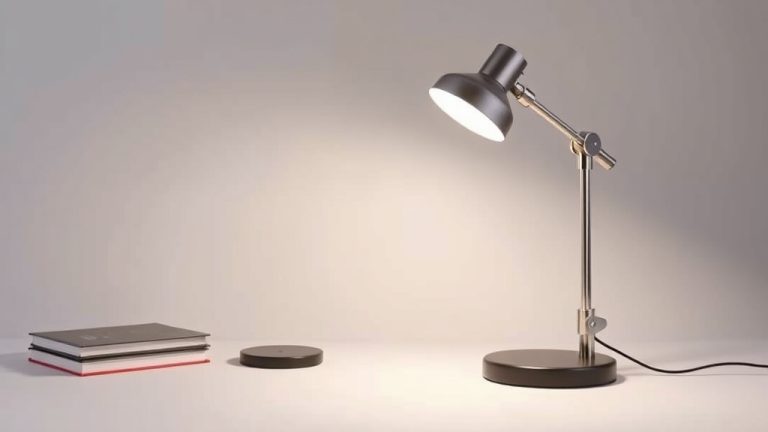 10 Best Clamp Desk Lamp [2026]