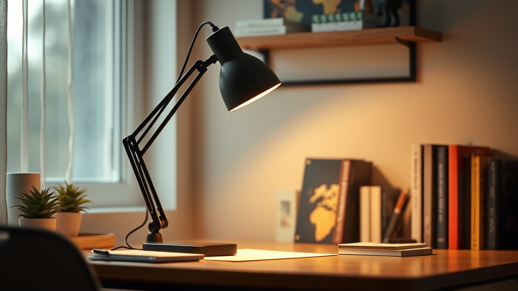 10 Best Clamp Desk Lamp [2026]