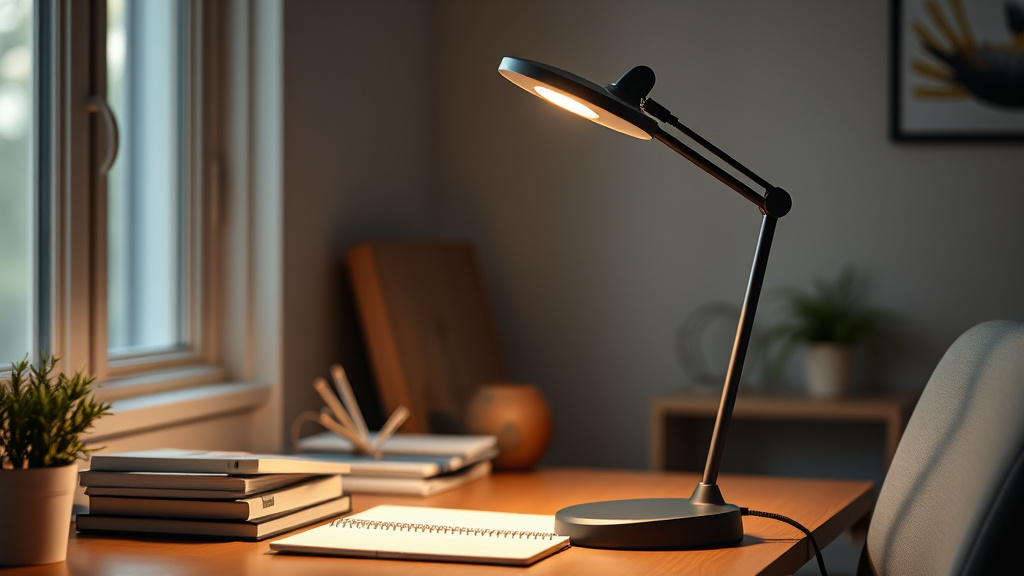 10 Best Clamp On Led Desk Lamp [2026]