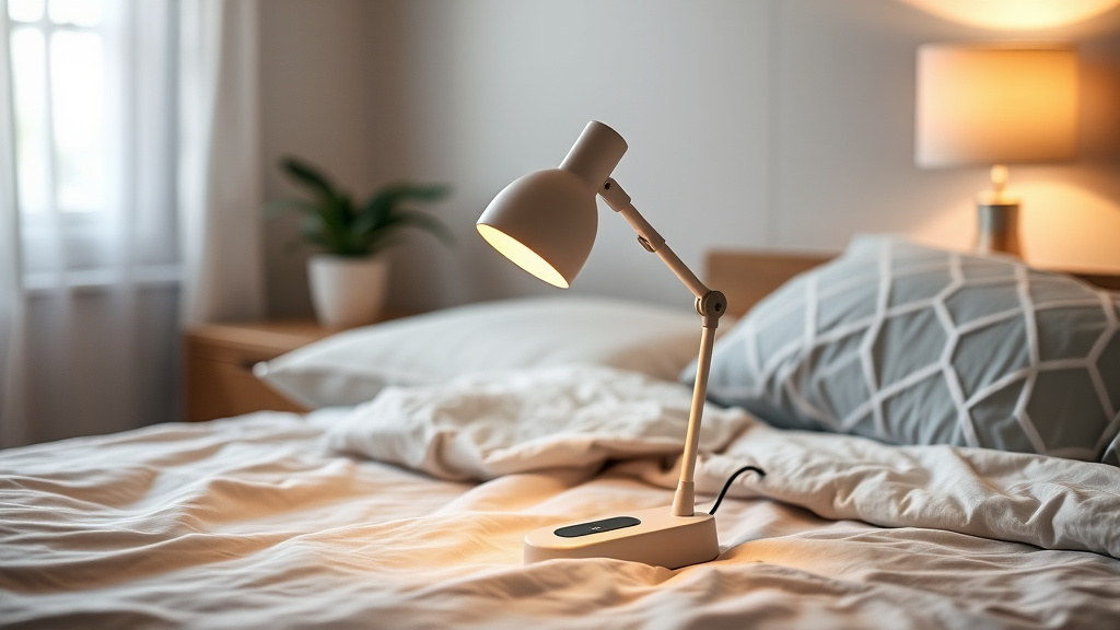 10 Best Clip On Bed Lamp [2026]