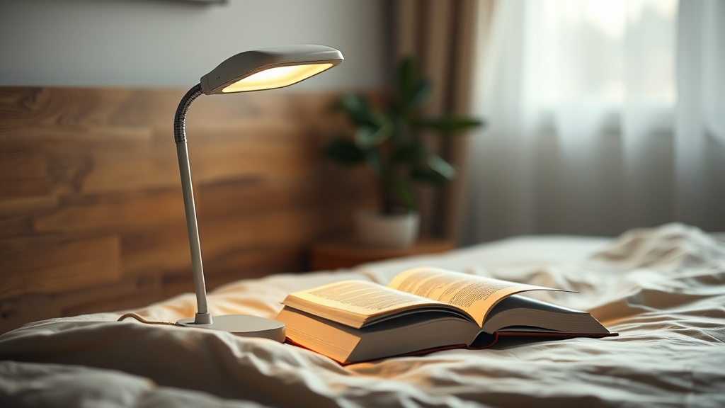 10 Best Clip On Bed Lamp For Reading [2026]