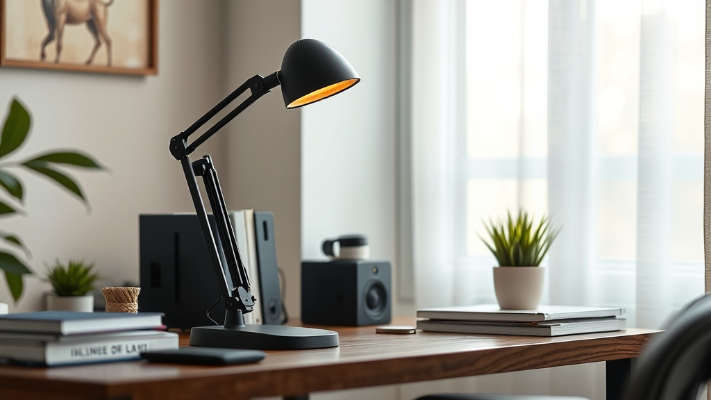 10 Best Clip On Desk Lamp [2026]