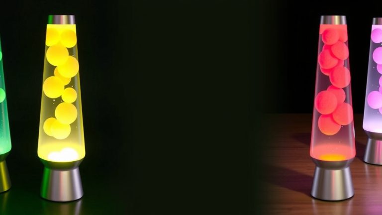 How Glitter Lava Lamps Work Explained