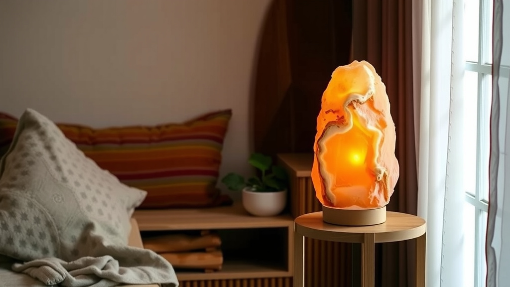 Understanding How Himalayan Salt Lamps May Work