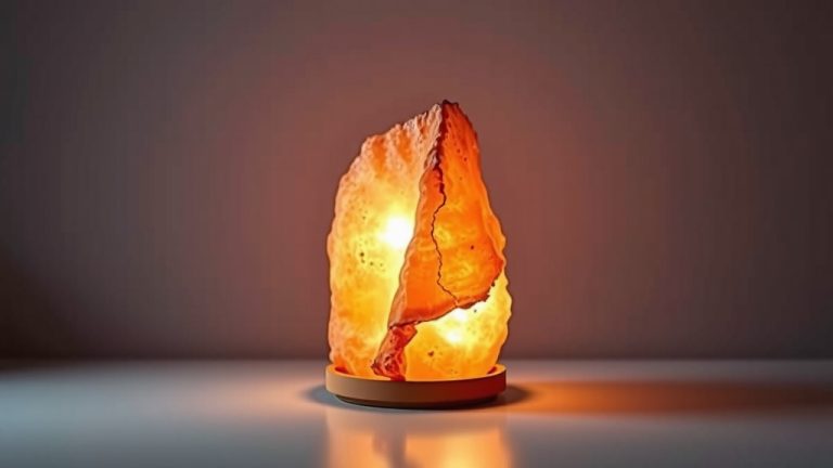 How Himalayan Salt Lamps Work: Benefits Explained