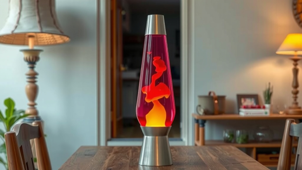 Getting Rid of Your Old Lava Lamp Safely