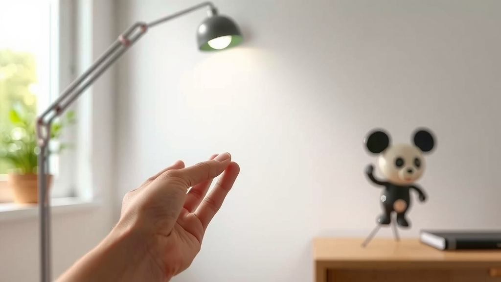 Troubleshooting Your Touch Lamp Sensor