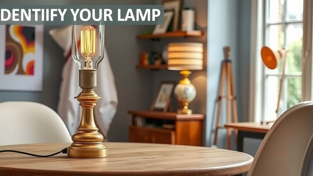 Finding Your Lamp's Maker: A Detective's Guide