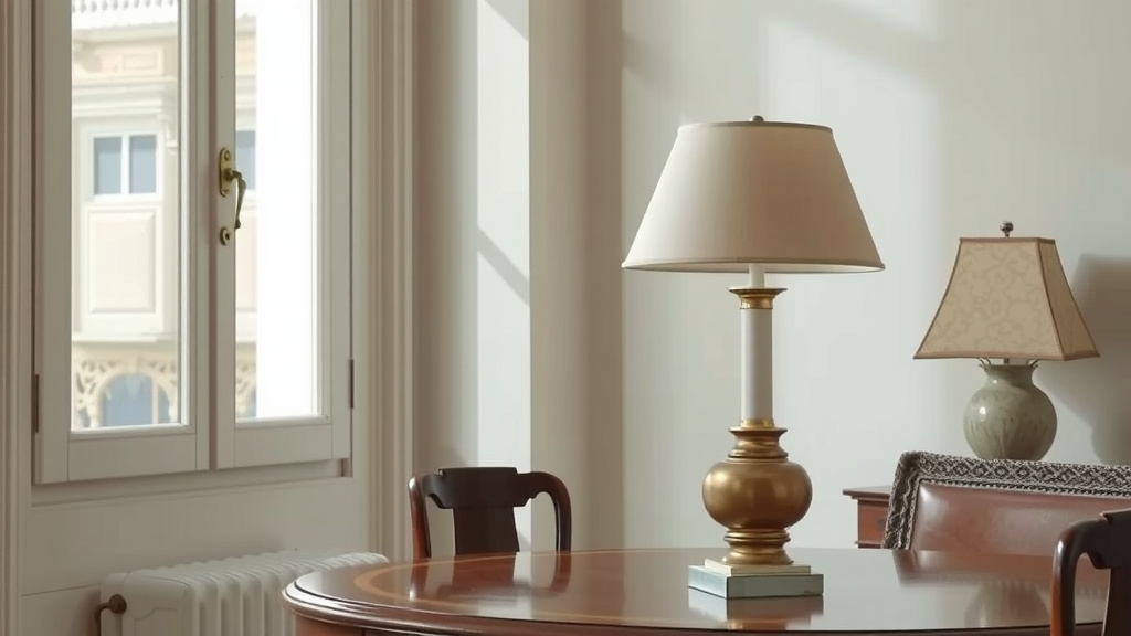 Uncovering Your Antique Lamp's True Worth