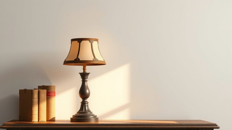 Is Your Antique Lamp Valuable? A Quick Guide