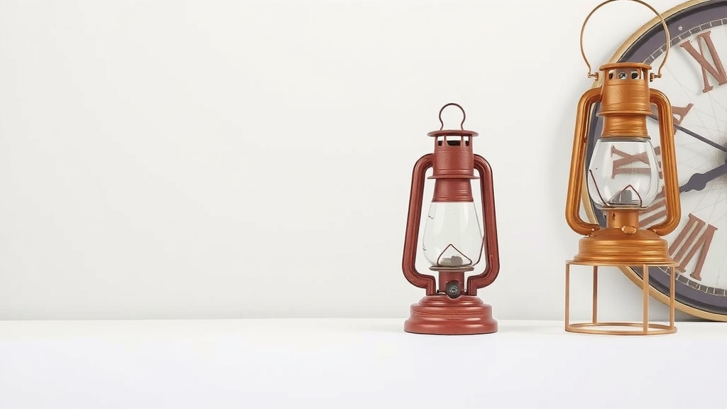 Is Your Oil Lamp Valuable? A Collector's Guide