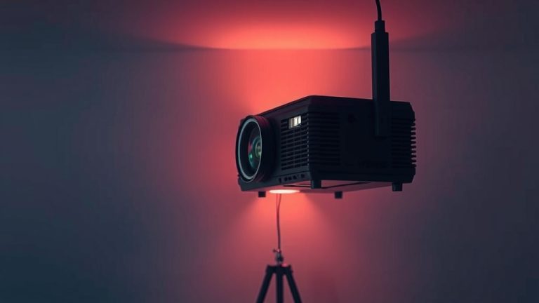 Signs Your Projector Lamp Is Failing