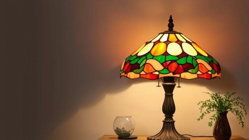 Authenticating Your Tiffany Lamp: A Genuine Guide