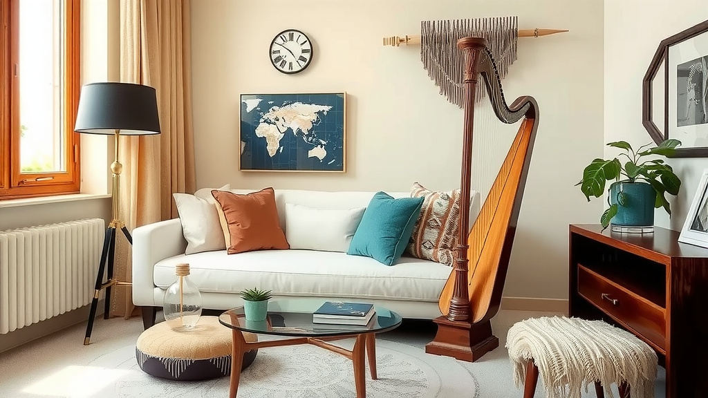 Finding the Right Lamp Harp Size