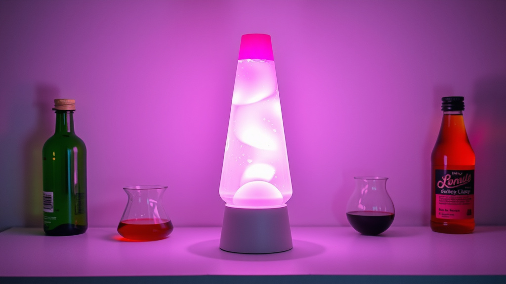 Easy Homemade Lava Lamp: A Fun Science Project