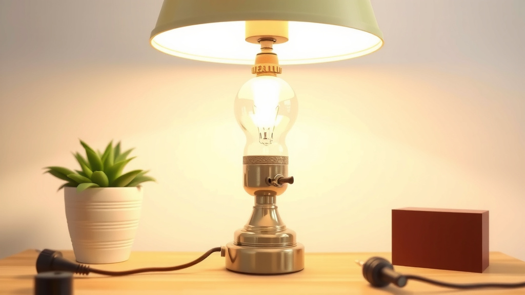 Repairing Your Lamp's Socket: A Step-by-Step Guide