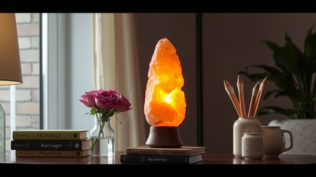 Keeping Your Salt Lamp from Dripping: Simple Fixes
