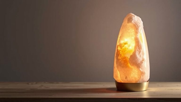 Why Your Salt Lamp Is Leaking and How to Fix It