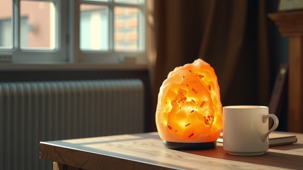 Getting Started With Your Himalayan Salt Lamp